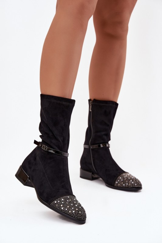 Boty model 219266 step in style