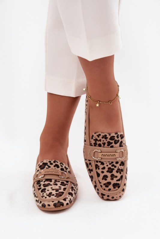 Loafersy model 219826 step in style