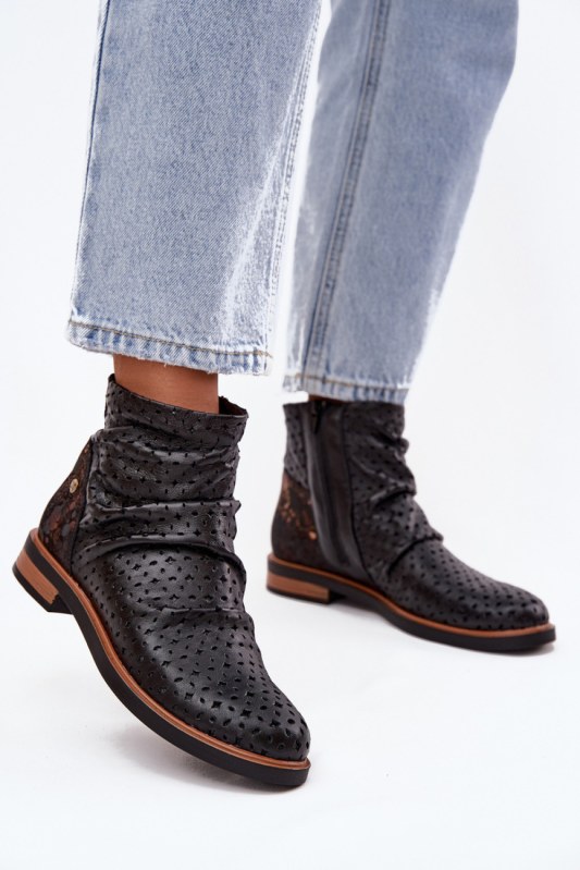Boty model 220499 step in style