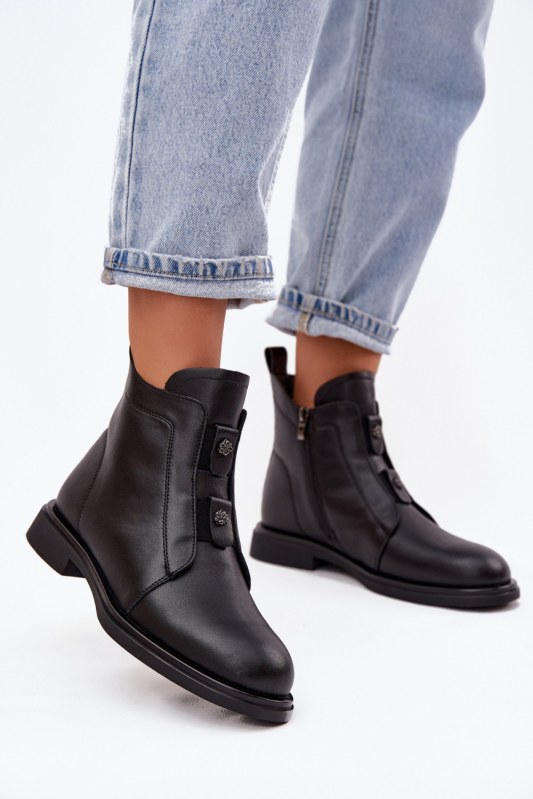 Boty na zip model 220508 step in style