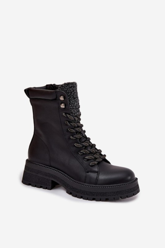 Pohorky na zip model 220706 step in style