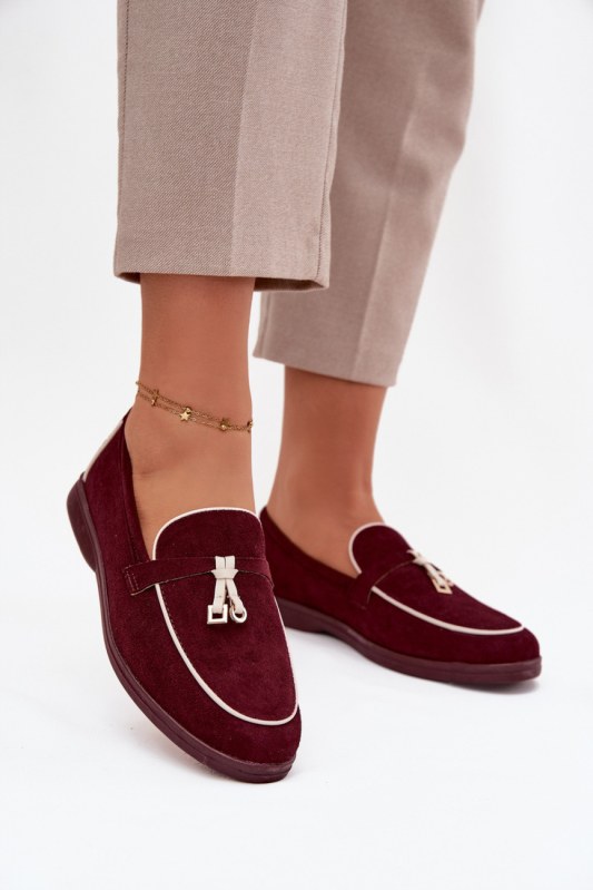 Loafersy model 221178 step in style - Dámské boty Ženy
