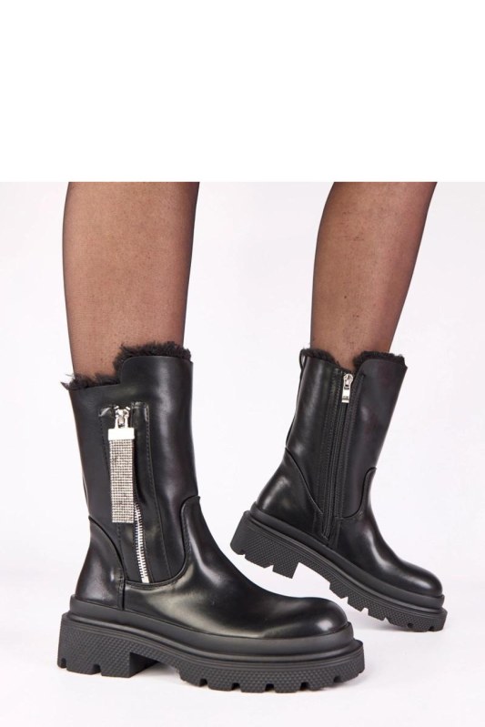Boty model 221360 Solea