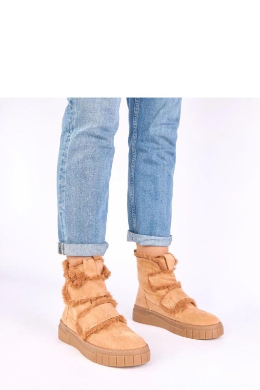Boty model 221637 Solea