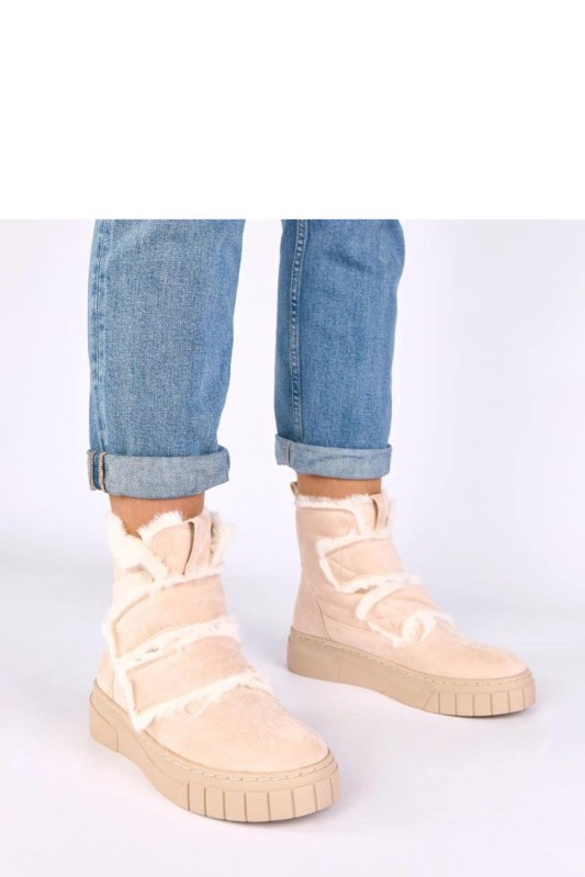 Boty model 221639 Solea