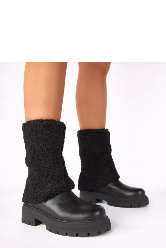 Boty model 222342 Solea