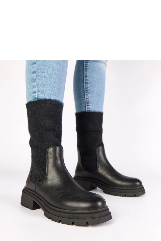 Boty model 222355 Solea