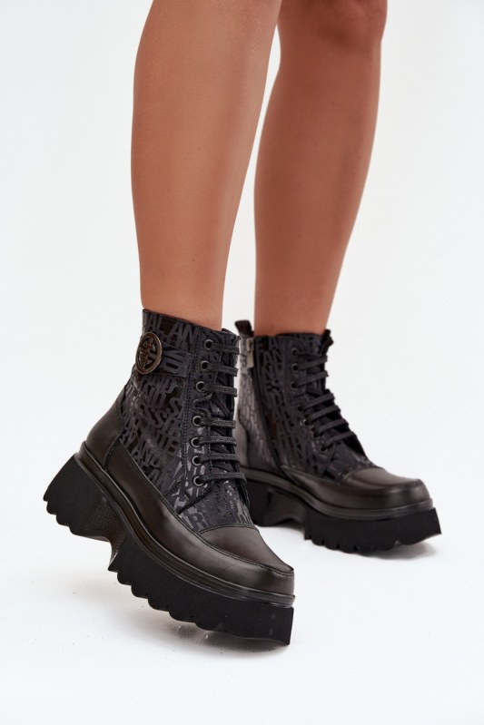 Boty model 222518 step in style