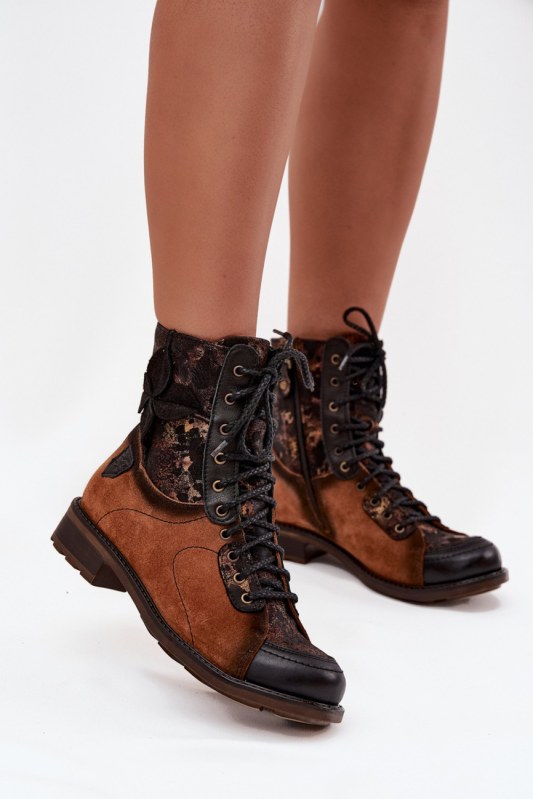 Boty model 222954 step in style
