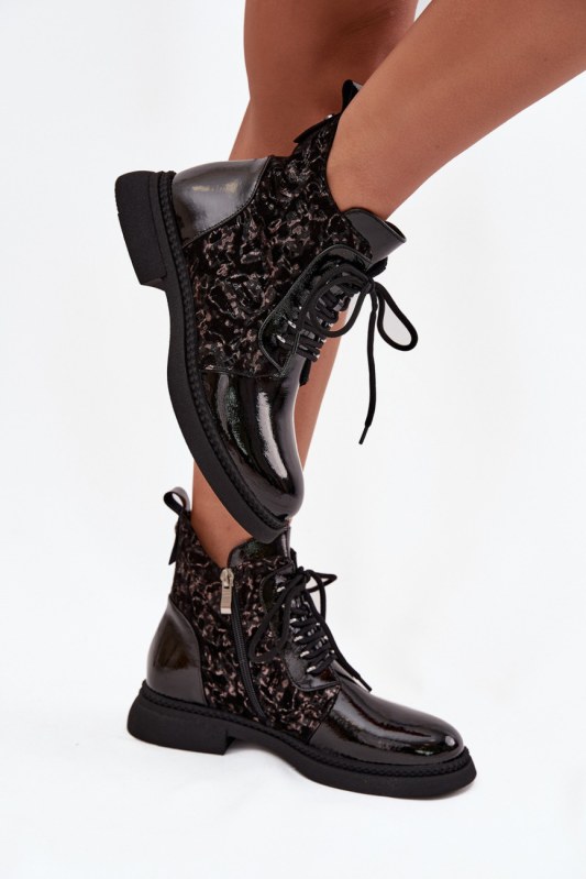 Boty model 222957 step in style