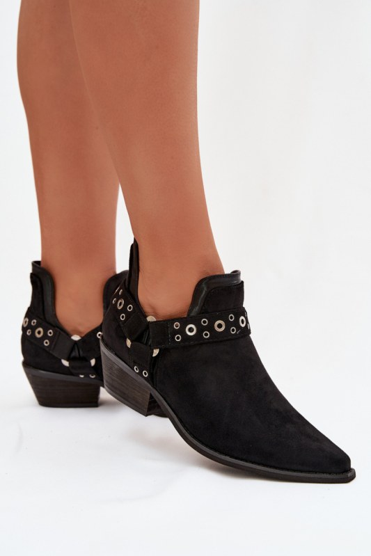 Boty model 223586 step in style