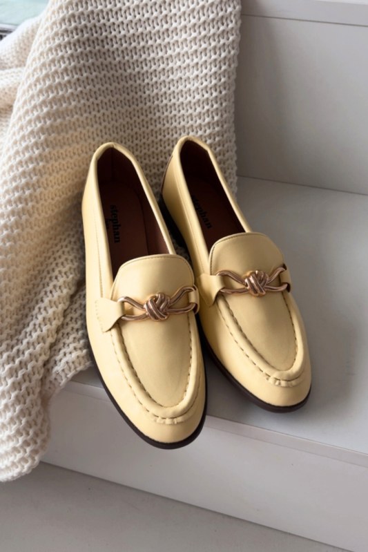 Loafersy model 224262 step in style - Dámské boty Ženy