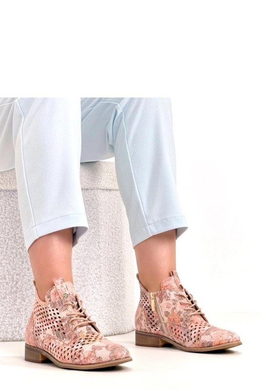 Boty model 224584 Solea