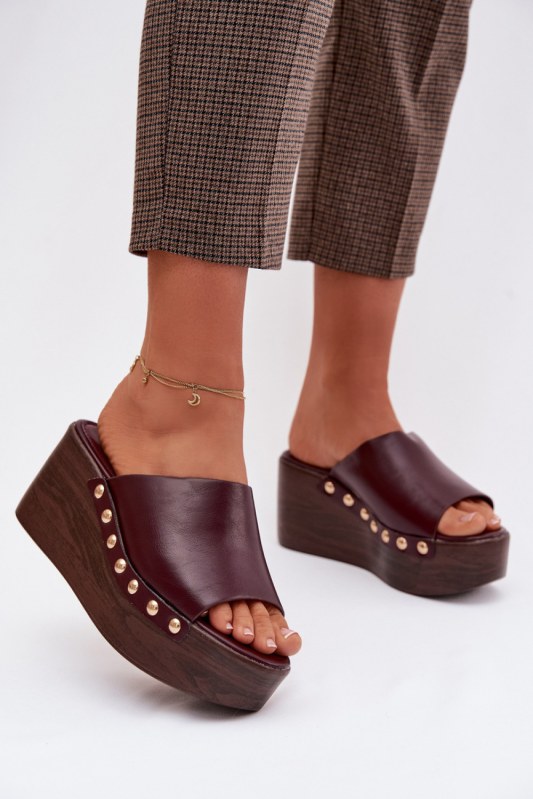 Boty na klínku model 225129 step in style