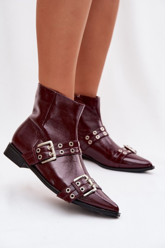 Boty model 225624 step in style