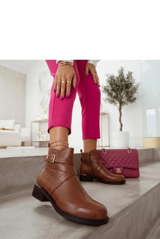Boty model 230787 Solea - Dámské boty Ženy