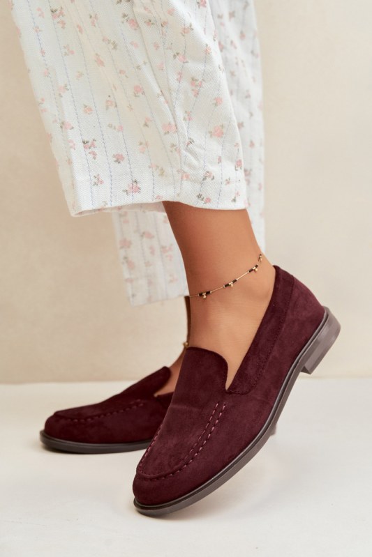 Loafersy model 230973 step in style