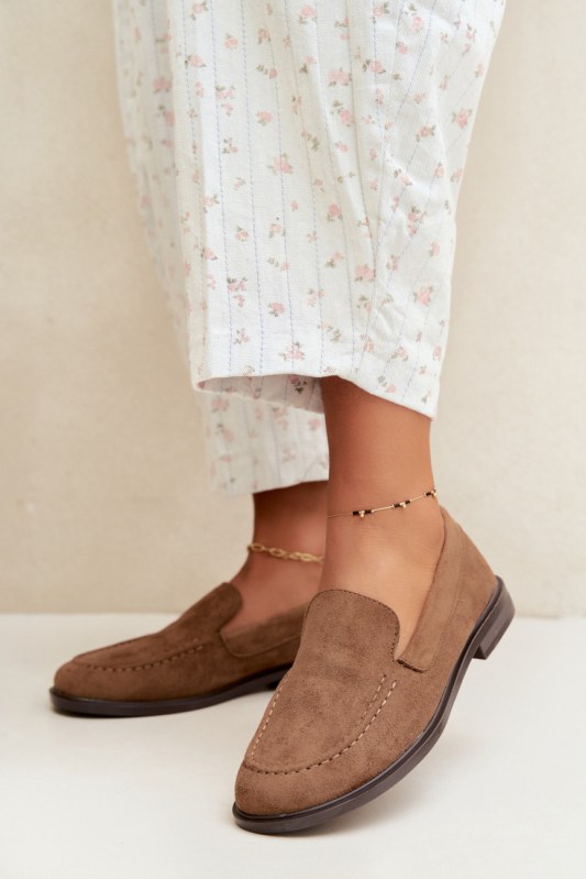 Loafersy model 230975 step in style