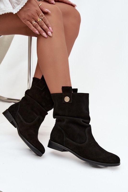 Boty model 231191 step in style