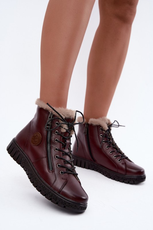 Boty model 231592 step in style - Dámské boty Ženy