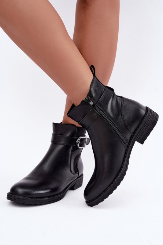 Boty model 231801 step in style