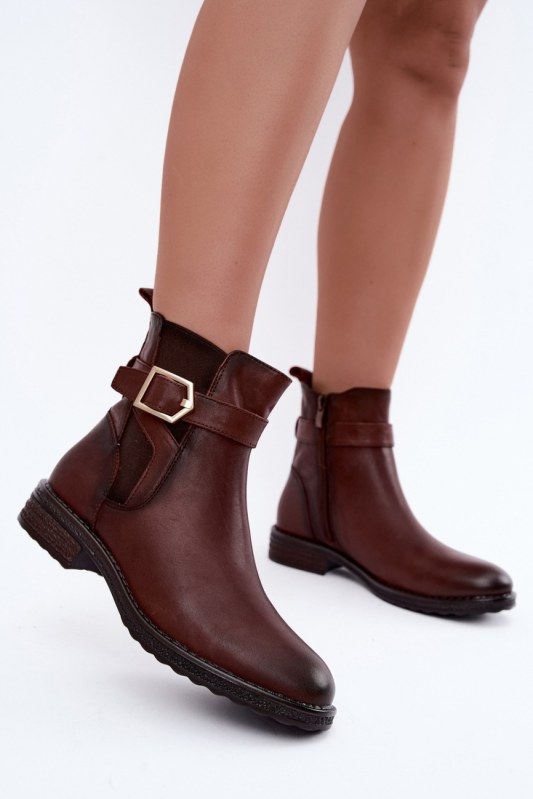 Boty model 231802 step in style
