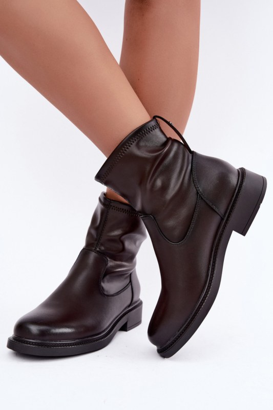 Boty model 231804 step in style