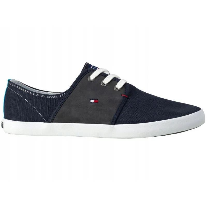 Tommy hilfiger freddy 6c m fm56819315-403 boty - Dámské boty Ženy