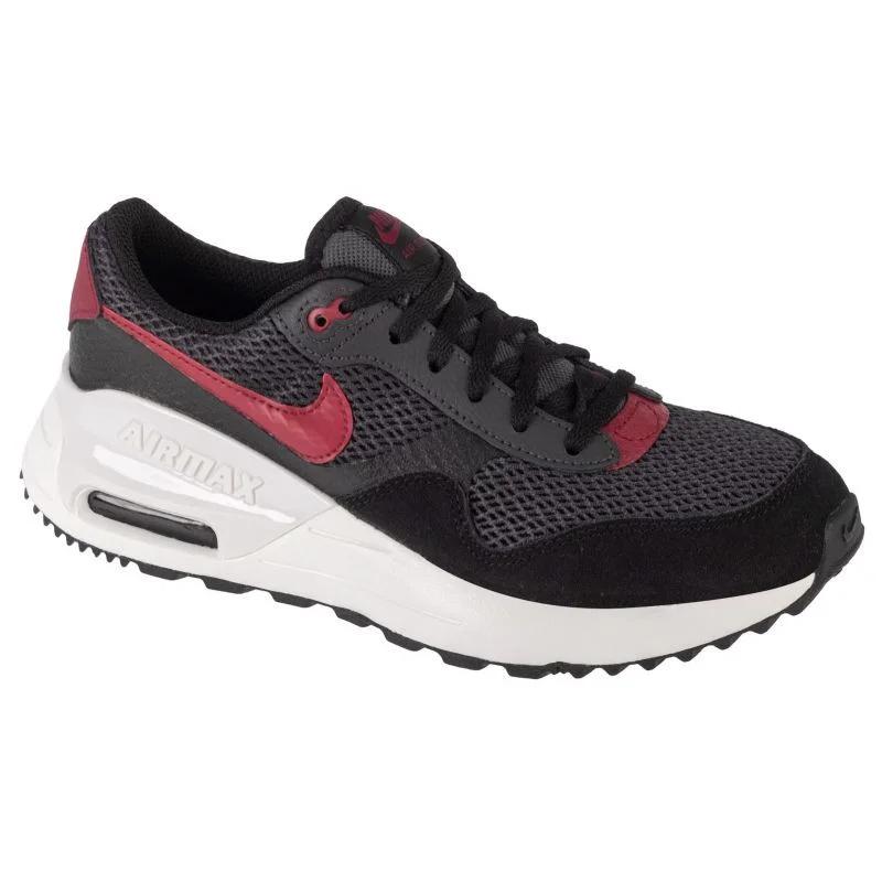 Boty nike air max system gs DQ0284-003 - Dámské boty Ženy