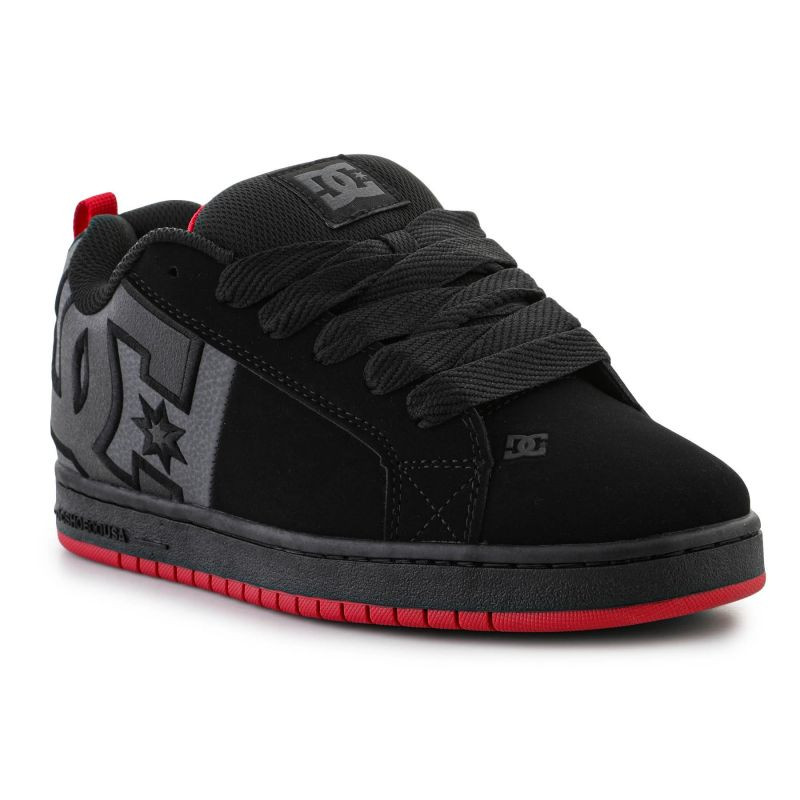 Boty dc court graffik m ADYS100442-BYR