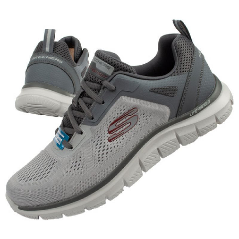 Boty skechers track m 232698/GYCC