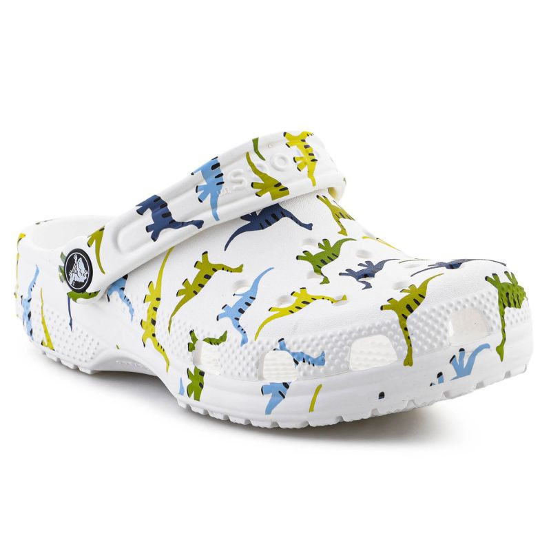 Dřeváky crocs classic character print 209695-9DH