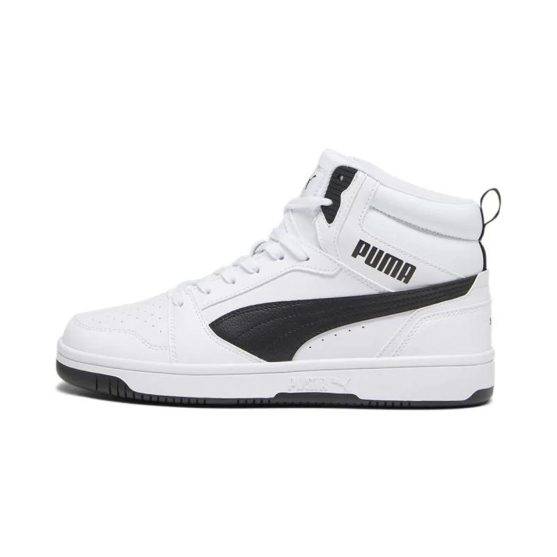Boty puma rebound v6 m 392326 02 - Dámské boty Ženy