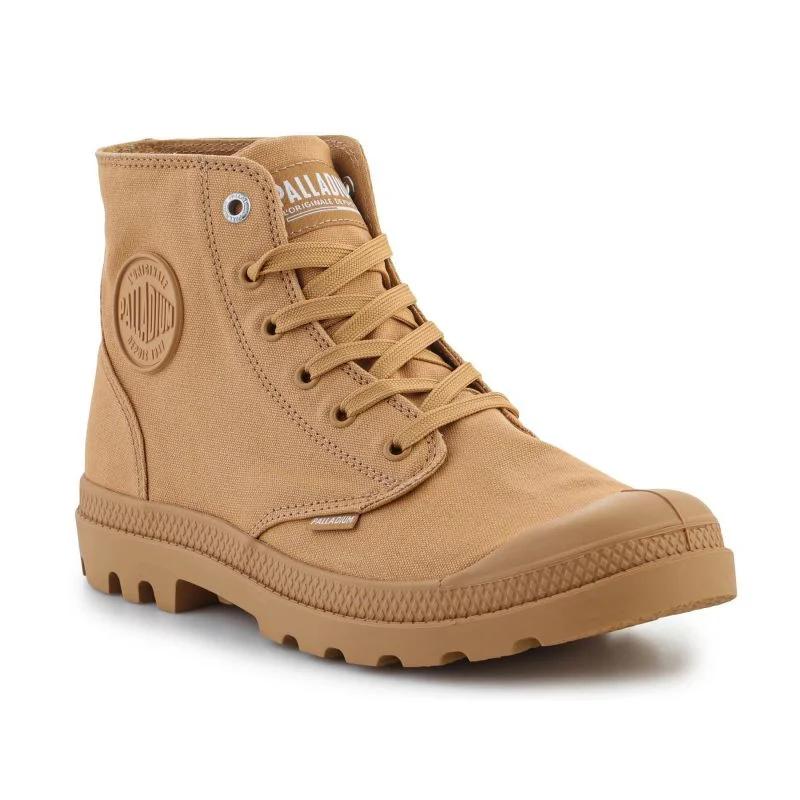 Boty palladium mono chrome 73089-209-M