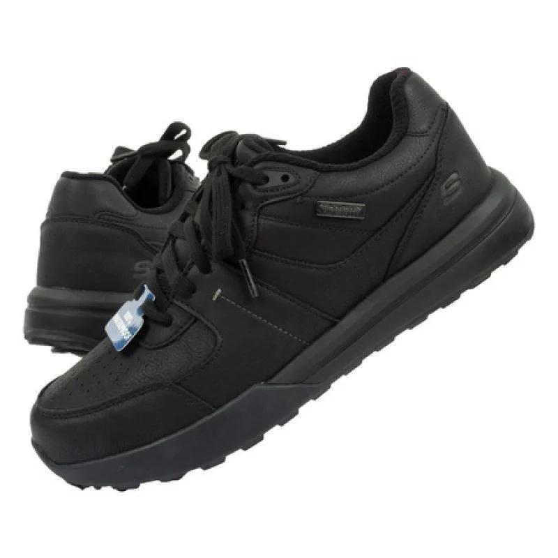 Boty skechers netson m 205236/BBK