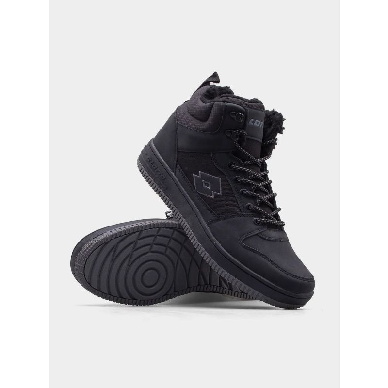 Lotto prehna fur unisex zimní boty 2400380U-1111