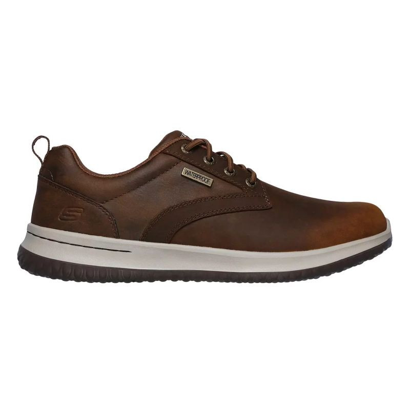 Boty skechers delson antigo m 65693-CDB
