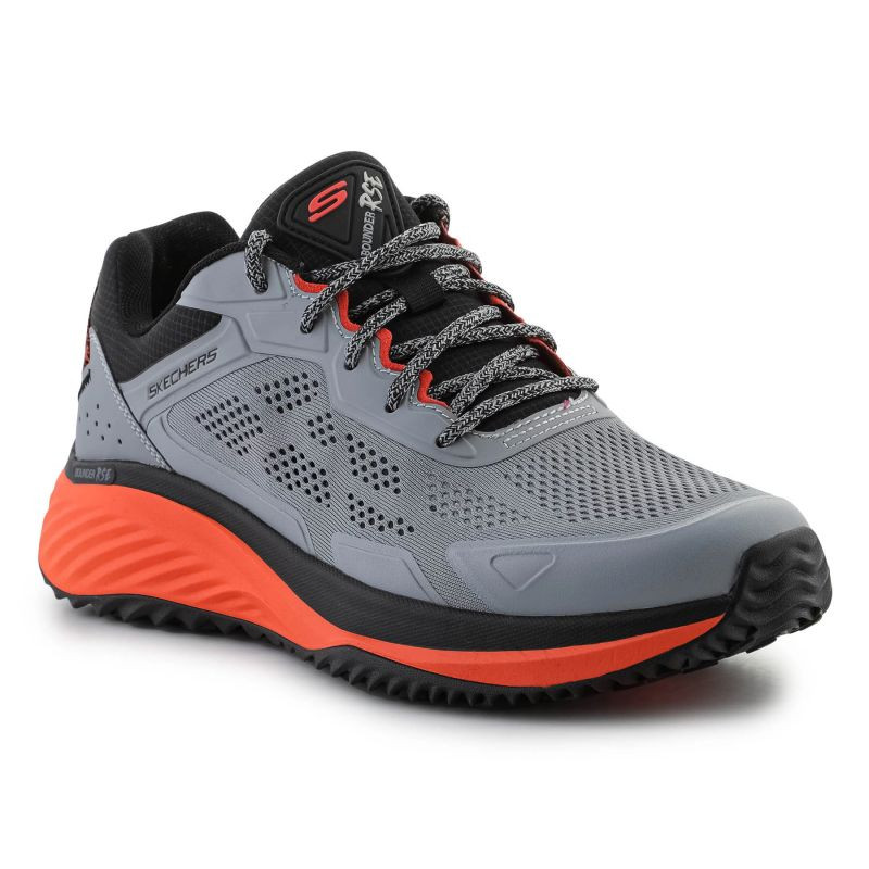 Boty skechers bounder rse m 232780-CCOR - Dámské boty Ženy