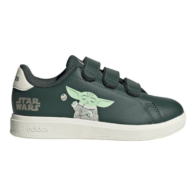 Boty adidas advantage mandalorian cf c IH6253