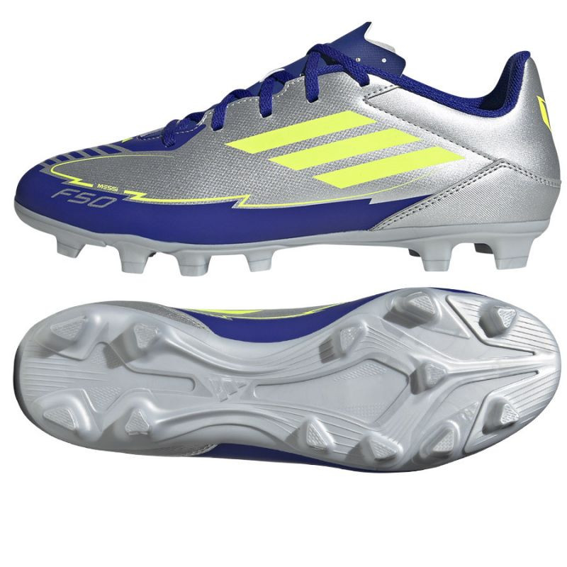 Boty adidas f50 club fg/mg IH0916