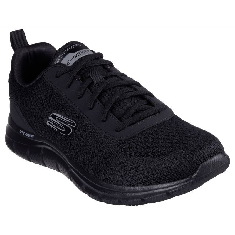 Boty skechers track - leshur m 232758 BBK - Dámské boty Ženy