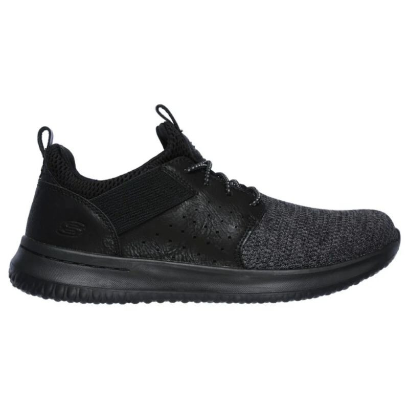 Boty skechers delson camben m 65474BBK