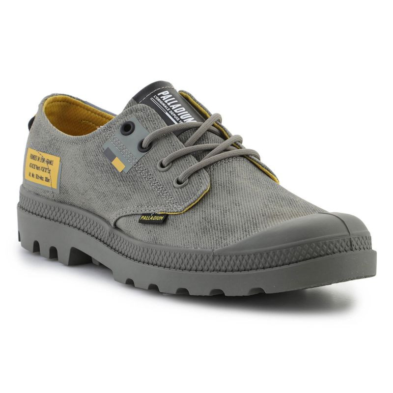 Boty palladium pampa ox srplus m 74446-339-M