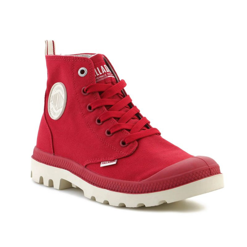 Boty palladium pampa duo chrome 74470-656-M