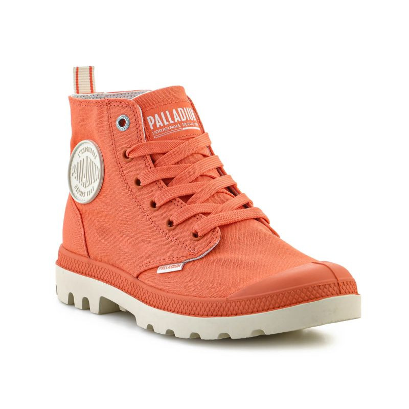 Boty palladium pampa duo chrome 74470-813-M