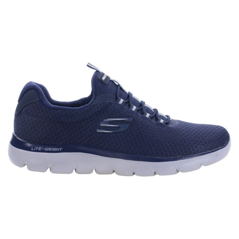 Boty skechers summits m 52811-NVY - Dámské boty Ženy