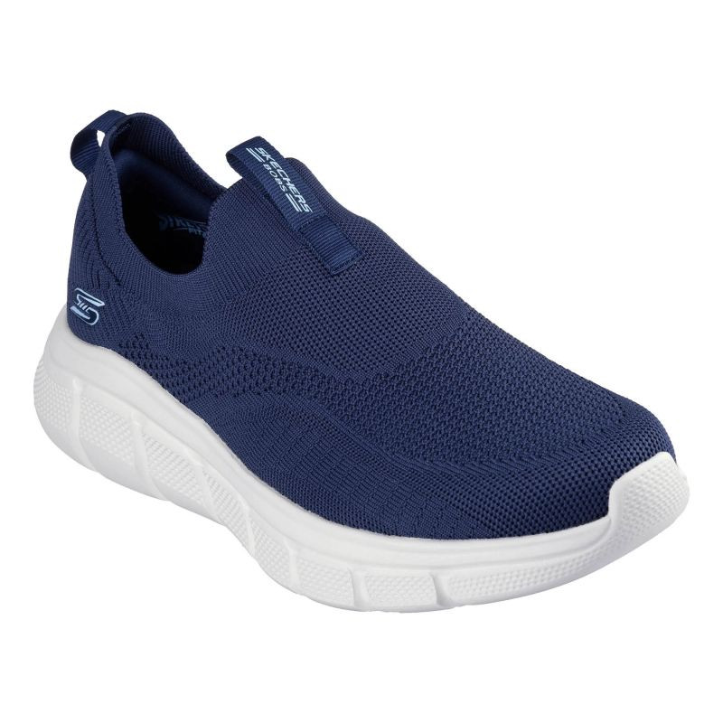 Boty skechers bobs b flex - frigid edge m 118107-NVY - Dámské boty Ženy