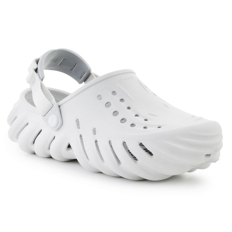 Dřeváky crocs echo 207937-1FT - Dámské boty Ženy
