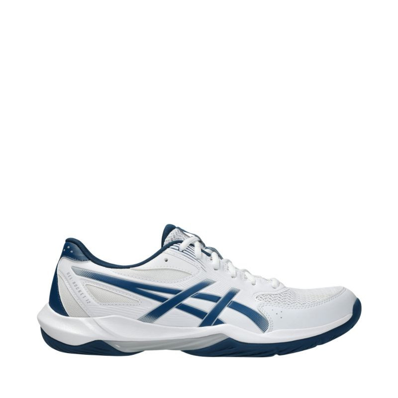 Volejbalová obuv asics gel-rocket 12 m 1071a116 100