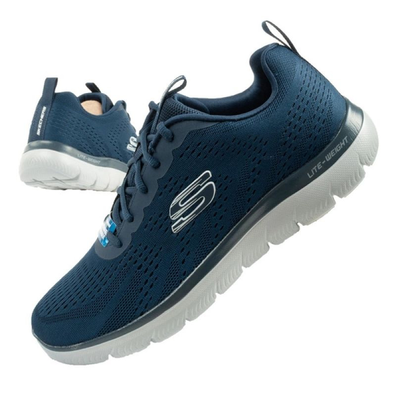 Boty skechers summits-torre m 232395/NVGY